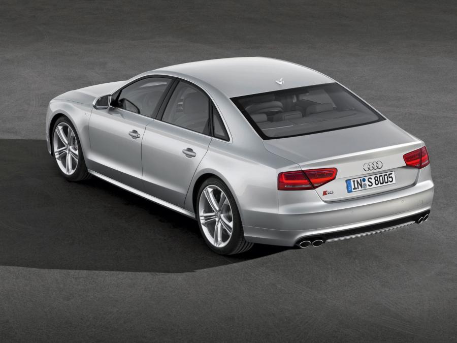  Audi S8 (D4) 2012 года  (WW) (фото 59 из 59)